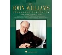 JOHN WILLIAMS EASY PIANO ANTHOLOGY Map Self Help Business