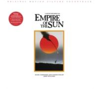 JOHN WILLIAMS: EMPIRE OF THE SUN (ORIGINAL MOTION PICTURE - LP vinyl BRAND NEW