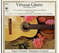 John Williams, Eugene Ormandy - John Williams, Eugene Ormandy, Philadelphia Orchester, ?- Virtuose Gitarre Vinyl LP