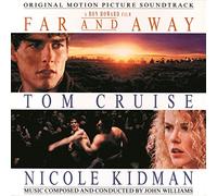 John Williams: Far & Away Original Soundtrack [SOUNDTRACK]
