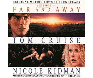 John Williams: Far & Away Original Soundtrack [SOUNDTRACK] [IMPORT]