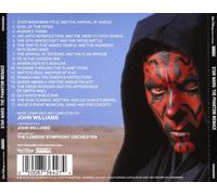 John Williams – Star Wars - Episode I: The Phantom Menace – CD