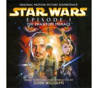 Various Artists - Star Wars: Episode I - The Phantom Menace - Original Soundtrack - CD - US Import
