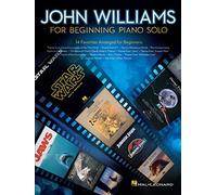 John Williams for Beginning Piano Solo