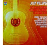 John Williams - Golden Guitar-Die goldene Gitarre-La Guitare D'or (Box) / Vinyl record [Vinyl-LP]