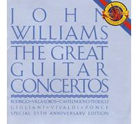 John Williams - Great Guitar Concertos