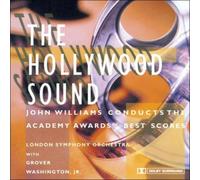 JOHN WILLIAMS/GROVER WASHINGTON JR/LONDON SYM: HOLLYWOOD SOUND - CD