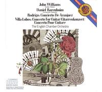 John Williams - Guitar Concerti [New CD]