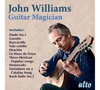 John Williams – Guitar Magician – Alto