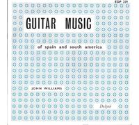 John Williams - Guitar Music Of Spain And South America EP-7" 45
