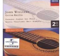 John Williams - Guitar Recital