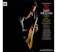 John Williams (Guitarist) - Virtuoso Music For Guitar