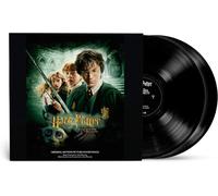 John Williams - Harry Potter and the Chamber of Secrets (Original Motion Picture Soundtrack) [2LP Black Vinyl]