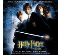 John Williams - Harry Potter And The Chamber Of Secrets - CD - M3z