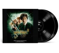 John Williams - Harry Potter and the Chamber of Secrets (Original Motion Picture Soundtrack) [2LP Black Vinyl]
