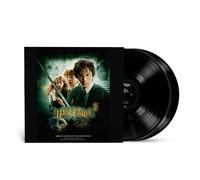 John Williams - Harry Potter and the Chamber of Secrets (Original Motion Picture Soundtrack) [2LP Black Vinyl]