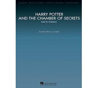 John Williams: Harry Potter and the Chamber of Sectets: Orchestra: Score