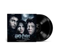 John Williams Harry Potter and the Prisoner of Azkaban Double LP Vinyl NEW