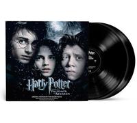 John Williams - Harry Potter And The Prisoner Of Azkaban (Original Motion Picture Soundtrack) [2LP Black Vinyl]