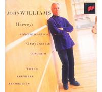 John Williams - Harvey / Gray: Guitar Concertos