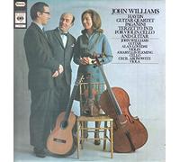 John Williams - Haydn Guitar Quartet / Paganini Terzetto In D