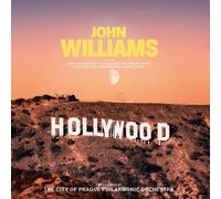 John Williams Hollywood Story (Vinyl) 12" Album (US IMPORT)