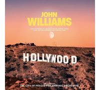 JOHN WILLIAMS - HOLLYWOOD STORY - Vinyl Record L.P. SET - F123z