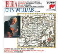Williams, John - Iberia