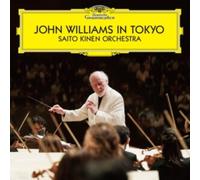 JOHN WILLIAMS - IN TOKYO - 2CDBRA - G3z