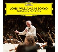John Williams In Tokyo by John Williams (4), Saito Kinen Orchestra (CD 2024)