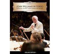 John Williams in Tokyo Deluxe Edition SUPER AUDIO CD+Blu-Ray