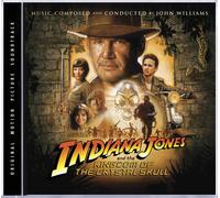 John Williams - Indiana Jones and the Kingdom of the Crystal Skull