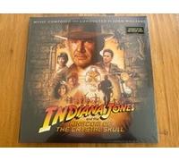 JOHN WILLIAMS - Indiana Jones And The Kingdom Of The Crystal Skull - Ori - M3z