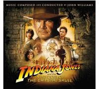 John Williams - Indiana Jones And The Kingdom Of The Crystal Skull (Original Sou