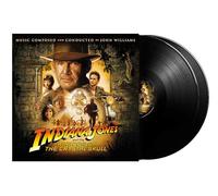 Indiana Jones Indiana Jones and the Kingdom of the Crystal Skull LP multicolor Onesize