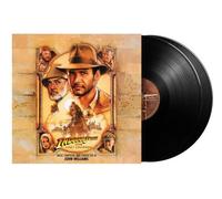 JOHN WILLIAMS: INDIANA JONES AND THE LAST CRUSADE - O.S.T. - CD