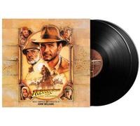 John Williams - Indiana Jones and the Last Crusade [VINYL]