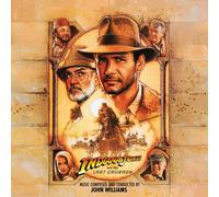 John Williams – Indiana Jones and the Last Crusade (Original Soundtrack) – Vinyl