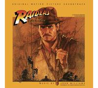 John Williams Indiana Jones and the Raiders of the Lost Ark (Vinyl) (US IMPORT)