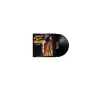 JOHN WILLIAMS: INDIANA JONES AND THE TEMPLE OF DOOM - O.S - LP vinyl BRAND NEW