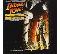 John Williams - Indiana Jones And The Temple Of Doom (The Original Motion Picture Soundtrack) (Remastered) [CD]