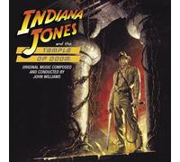 John Williams - Indiana Jones and the Temple of Doom [VINYL]