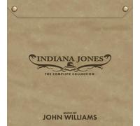 JOHN WILLIAMS: INDIANA JONES: THE COMPLETE COLLECTION - LP vinyl BRAND NEW