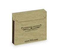 John Williams Indiana Jones: The Complete Collection SEALED NEW BOX 10xLP 180g