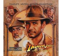 John Williams - Indiana Jones & the Last Crusade 2CD Complete