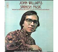 John Williams / Isaac Albniz , Joaqun Rodrigo , Manuel De Falla , Enrique Granados - John Williams - John Williams Plays Spanish Music - CBS