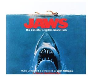 John Williams - Jaws - Anniversary Collector's Edition - CD - G3z