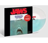 John Williams - Jaws (Music From The Original Motion Picture Soundtrack) Liquid Filled Vinyl Numbered to 1975