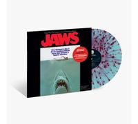 John Williams - Jaws (Soundtrack) (Blood In The Water Vinyl)