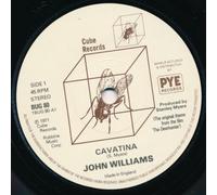 John Williams - JOHN WILLIAMS - CAVATINA 7in [36052]